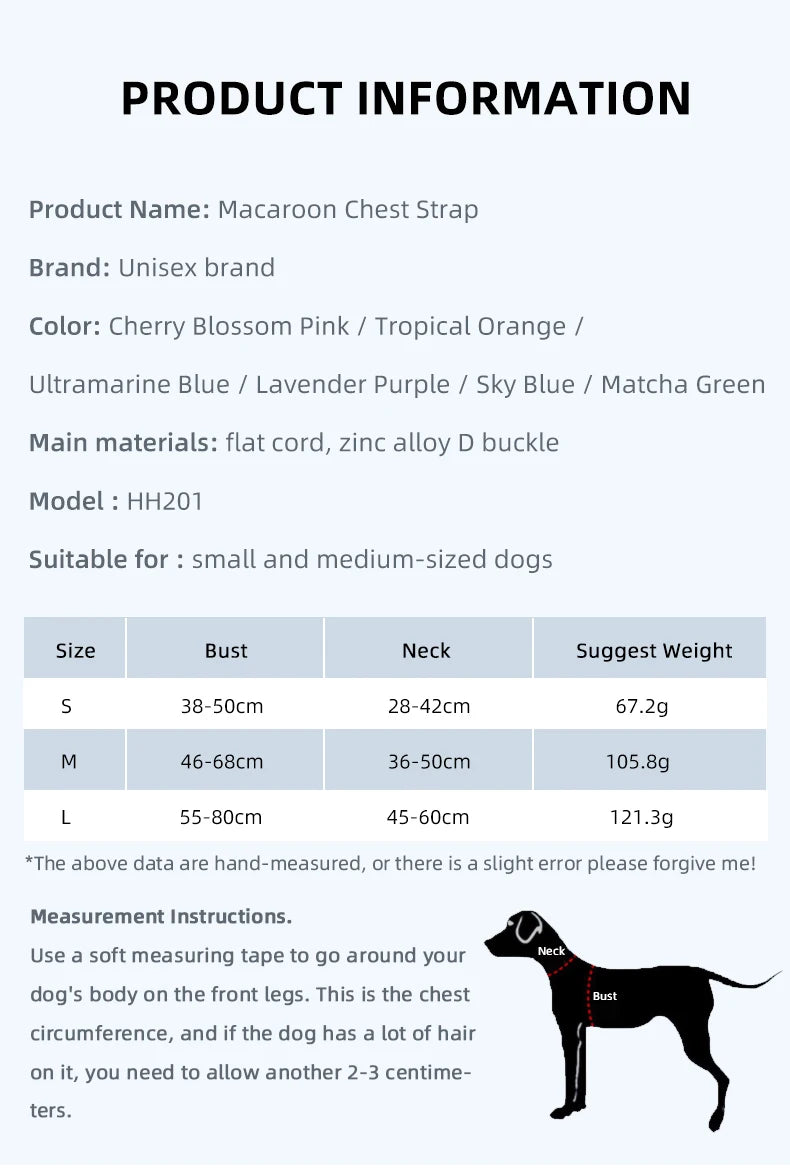 Dog Breathable Harness NO PULL Pet Reflective Harness Vest For Small Large Dog Walk Training In Outdoor Lead Collar Pet Supplies